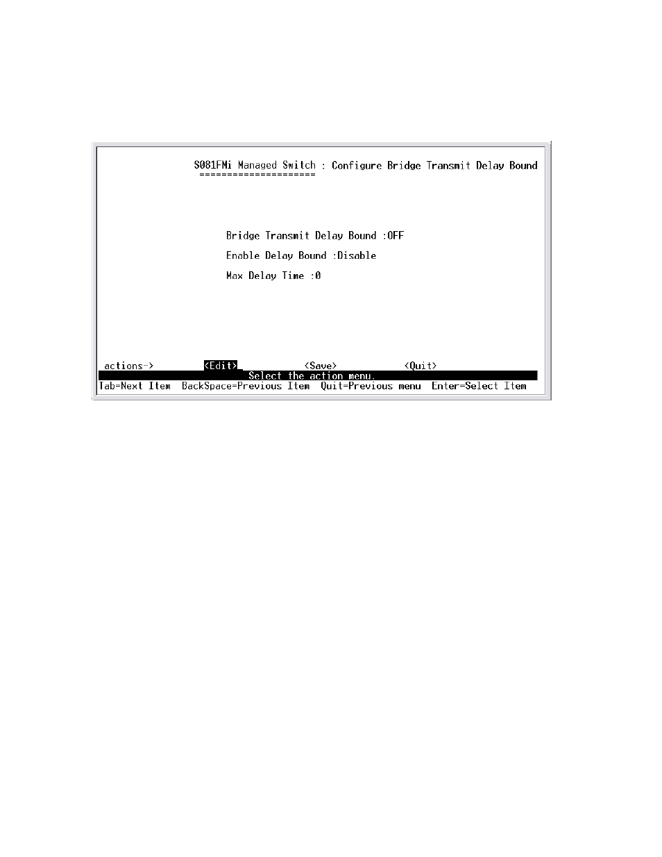 4.protocol related configuration, 4-1.stp, 4.protocol related configuration 4-4-1.stp | TRENDnet TEG-S081FMI User Manual | Page 35 / 86