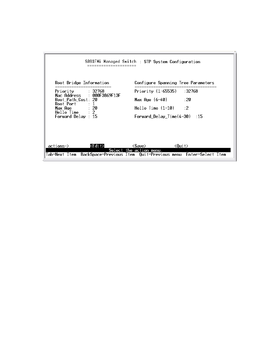 4-1-2.system configuration | TRENDnet TEG-S081FMI User Manual | Page 37 / 86