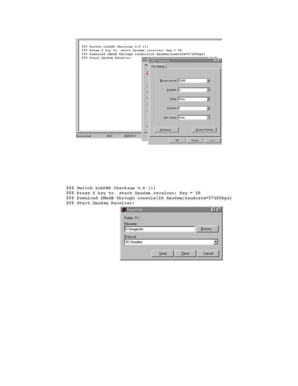 TRENDnet TEG-S081FMI User Manual | Page 49 / 86