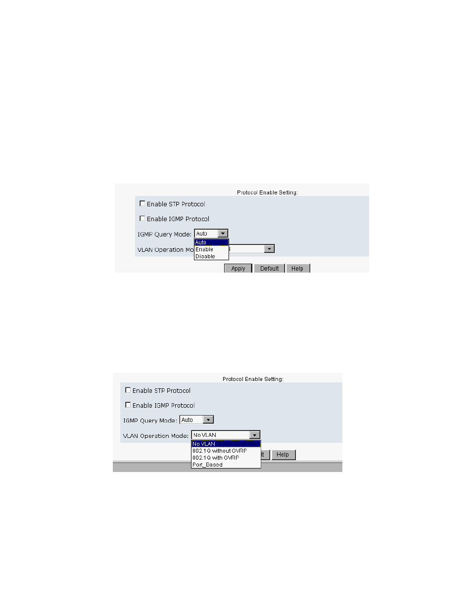 TRENDnet TEG-S081FMI User Manual | Page 60 / 86