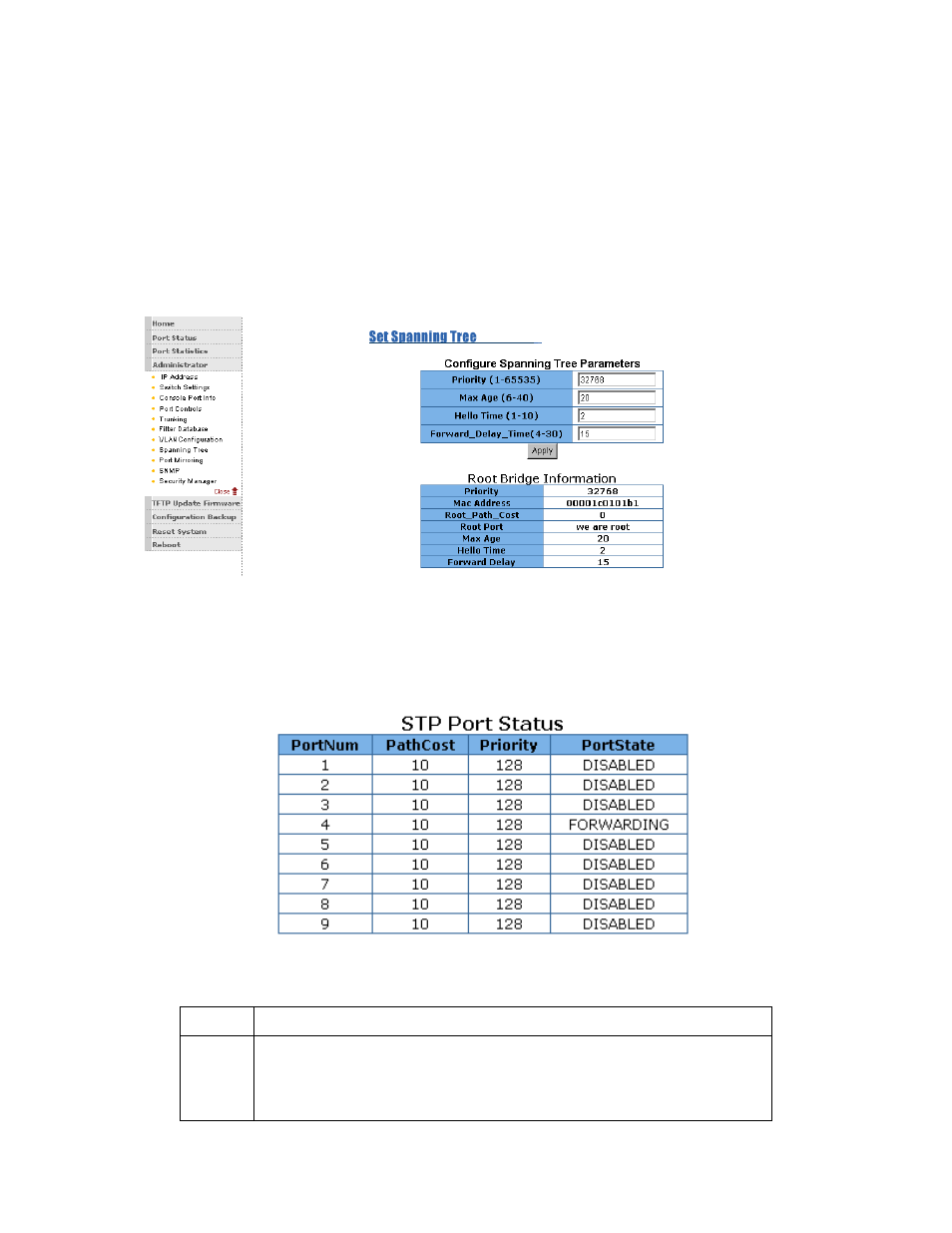 TRENDnet TEG-S081FMI User Manual | Page 73 / 86