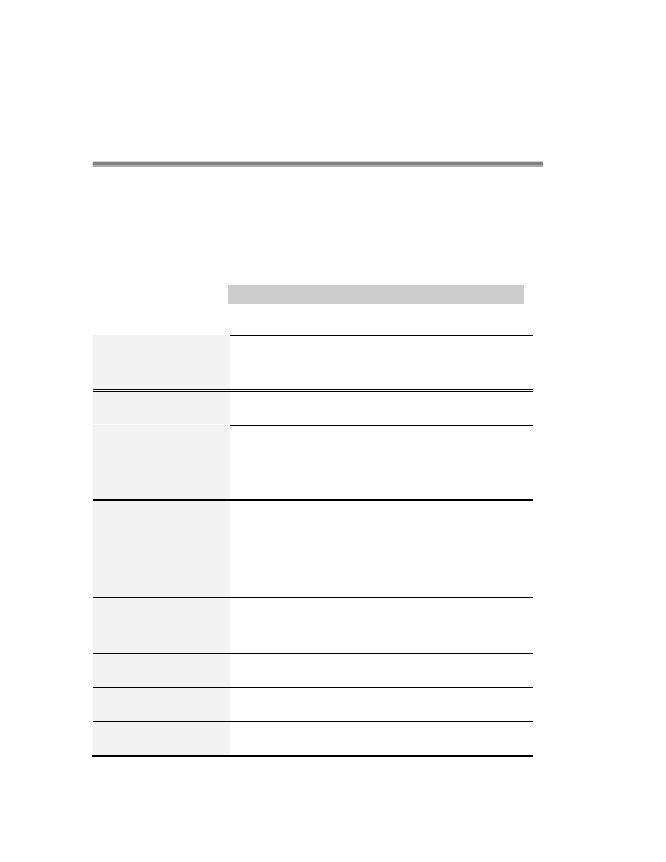 Specifications, Technical specifications | TRENDnet TEG-S081FMI User Manual | Page 81 / 86