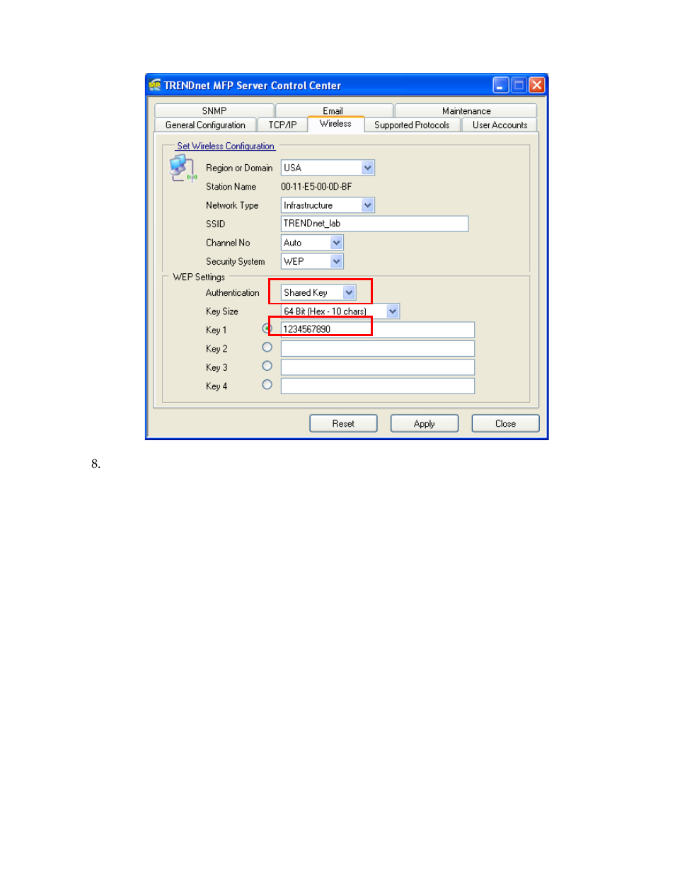 TRENDnet TE100-MP1U User Manual | Page 11 / 91