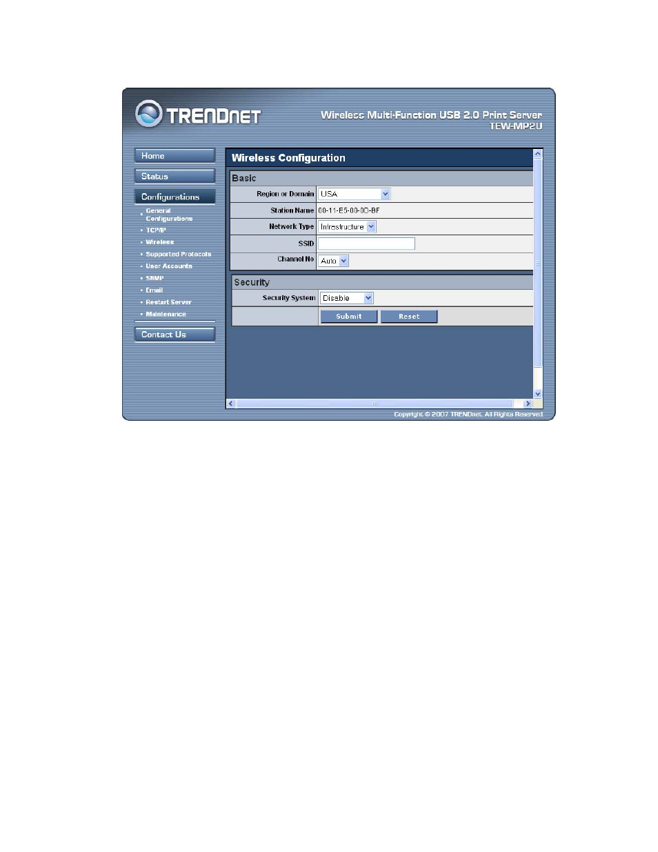 TRENDnet TE100-MP1U User Manual | Page 14 / 91