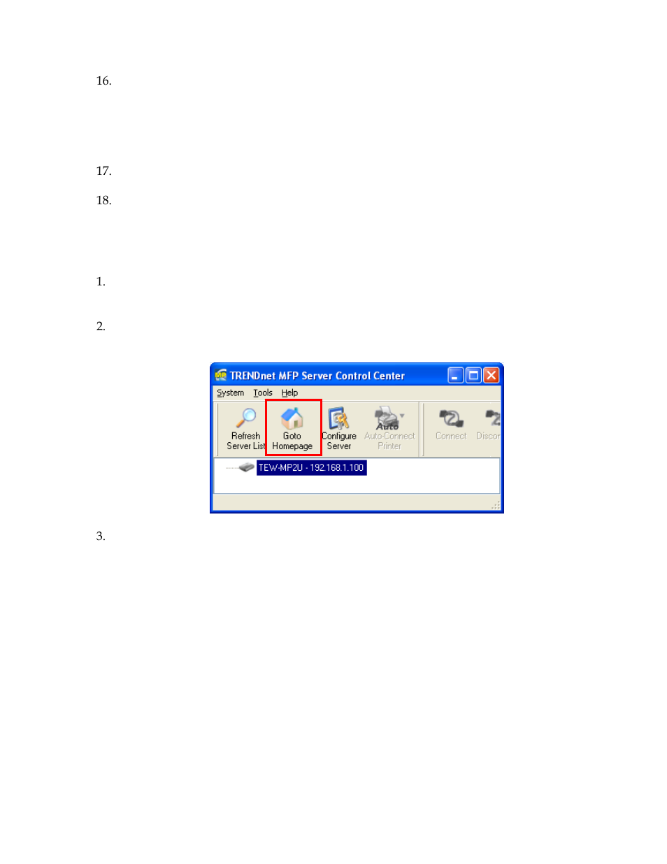 TRENDnet TE100-MP1U User Manual | Page 19 / 91