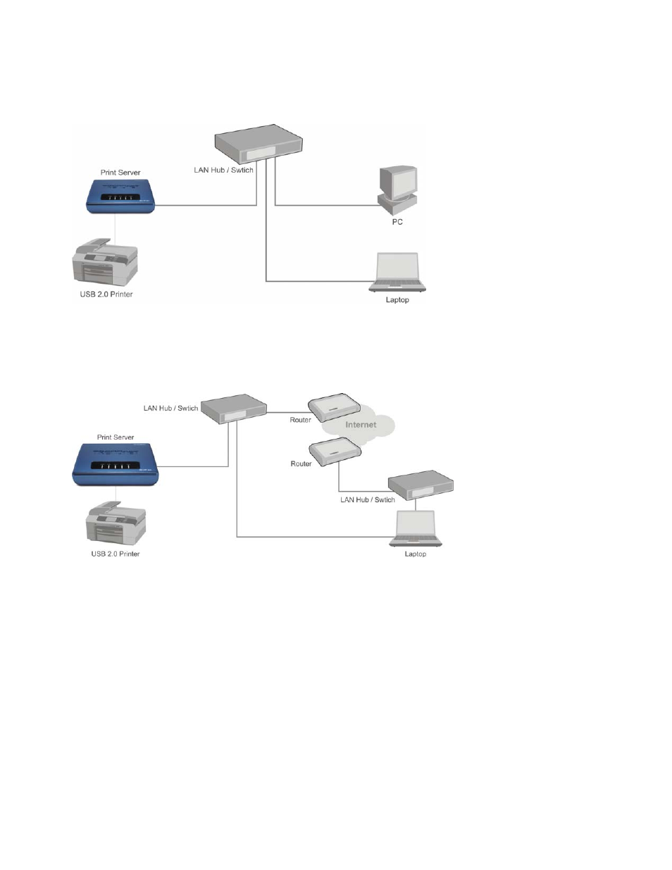 TRENDnet TE100-MP1U User Manual | Page 23 / 91