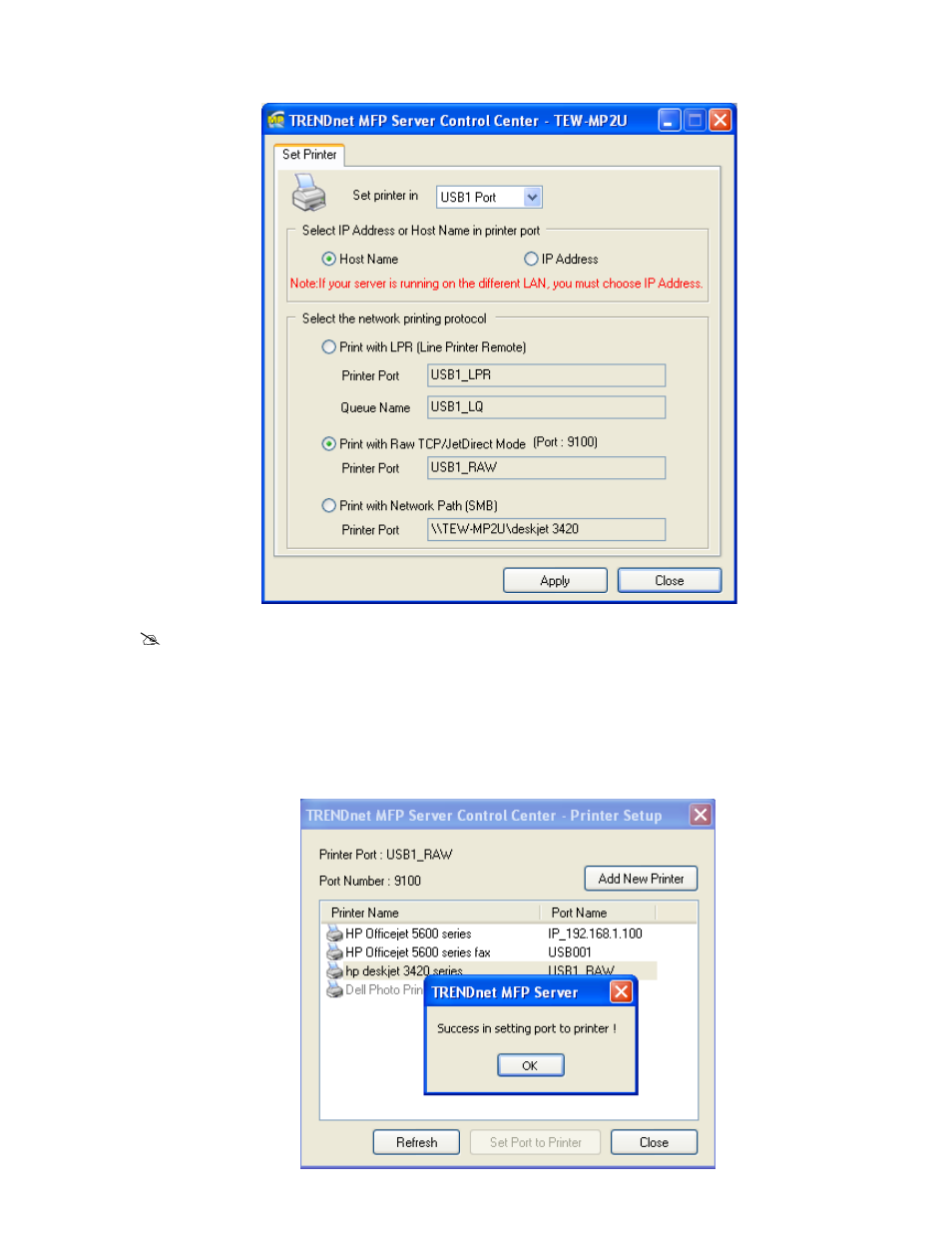 TRENDnet TE100-MP1U User Manual | Page 32 / 91