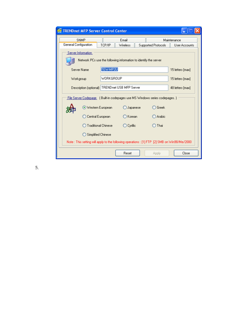 TRENDnet TE100-MP1U User Manual | Page 48 / 91