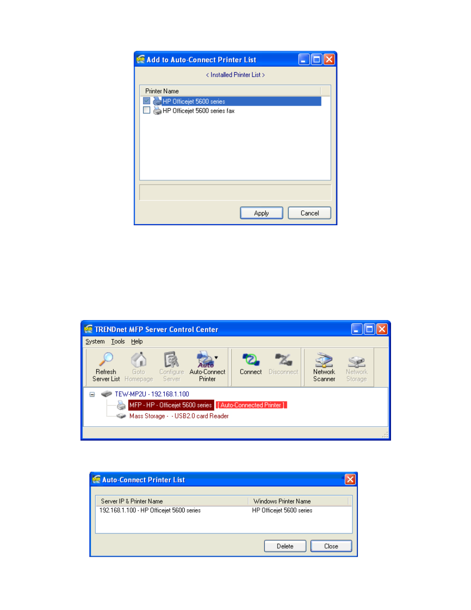TRENDnet TE100-MP1U User Manual | Page 59 / 91