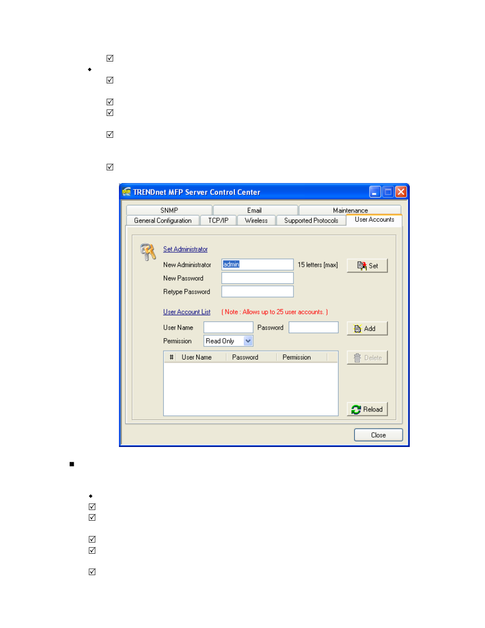 TRENDnet TE100-MP1U User Manual | Page 69 / 91