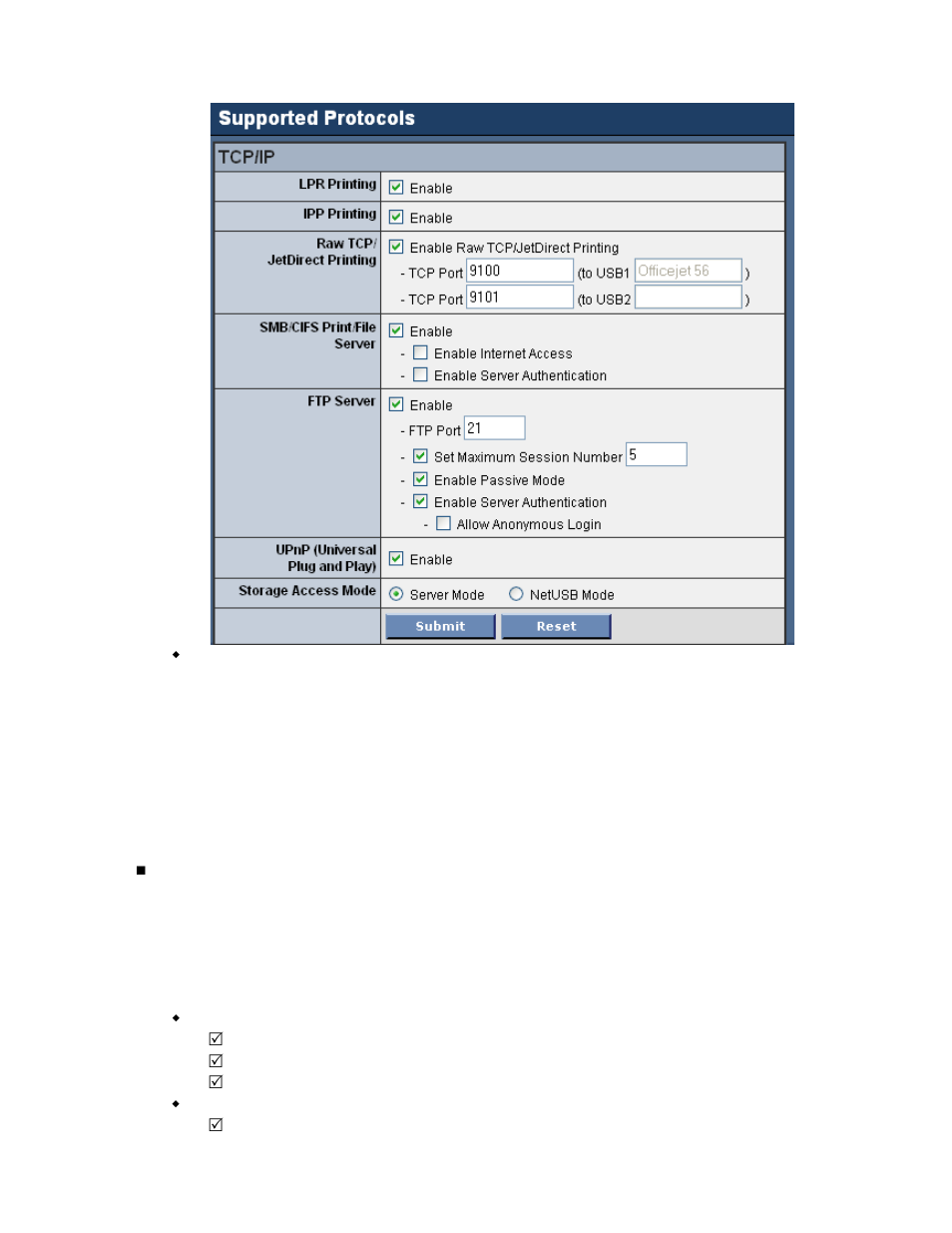 TRENDnet TE100-MP1U User Manual | Page 76 / 91