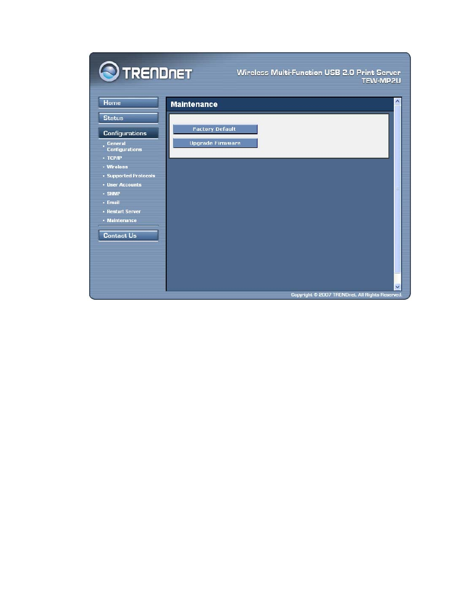 TRENDnet TE100-MP1U User Manual | Page 80 / 91