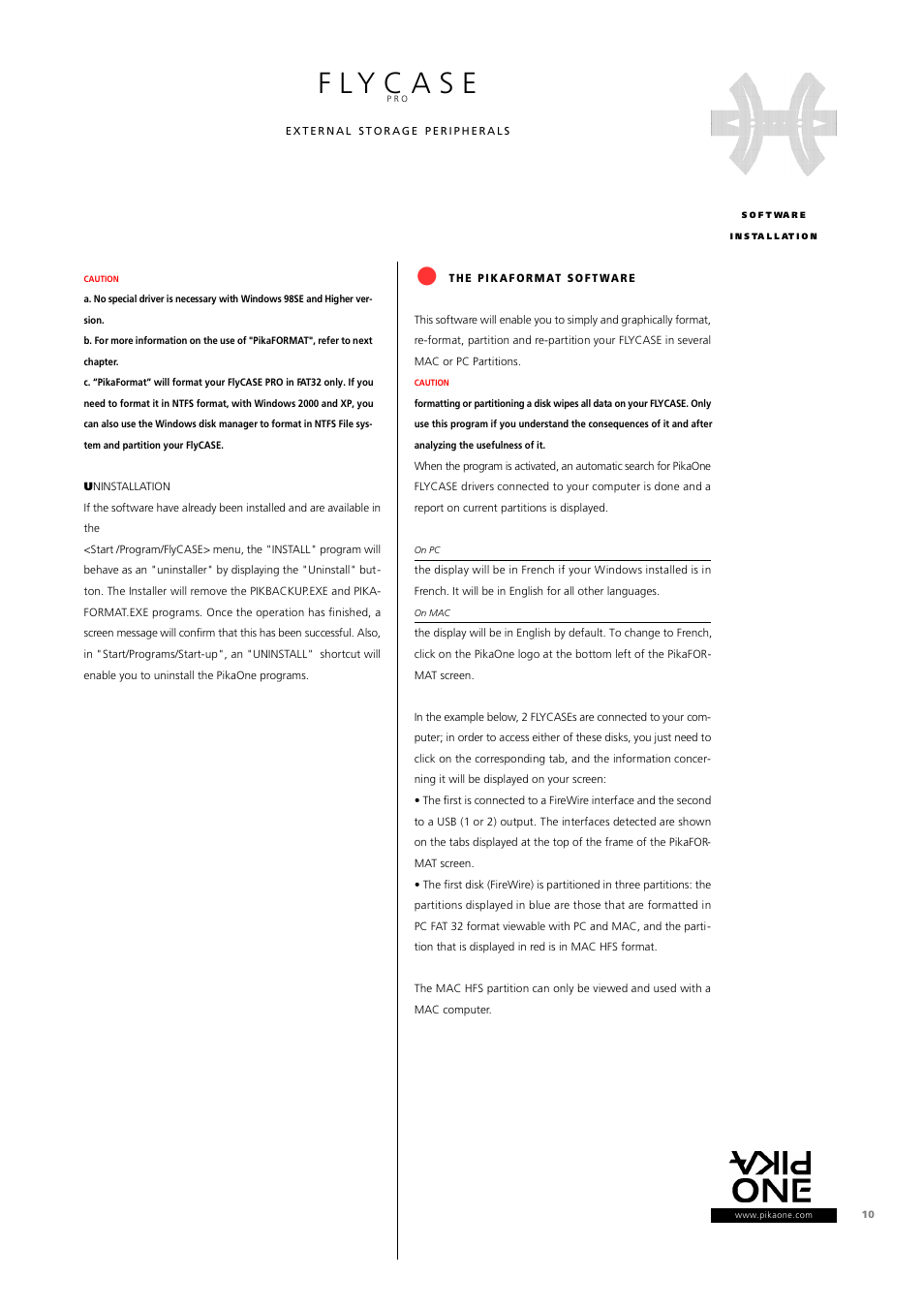 TRENDnet 800 User Manual | Page 10 / 21