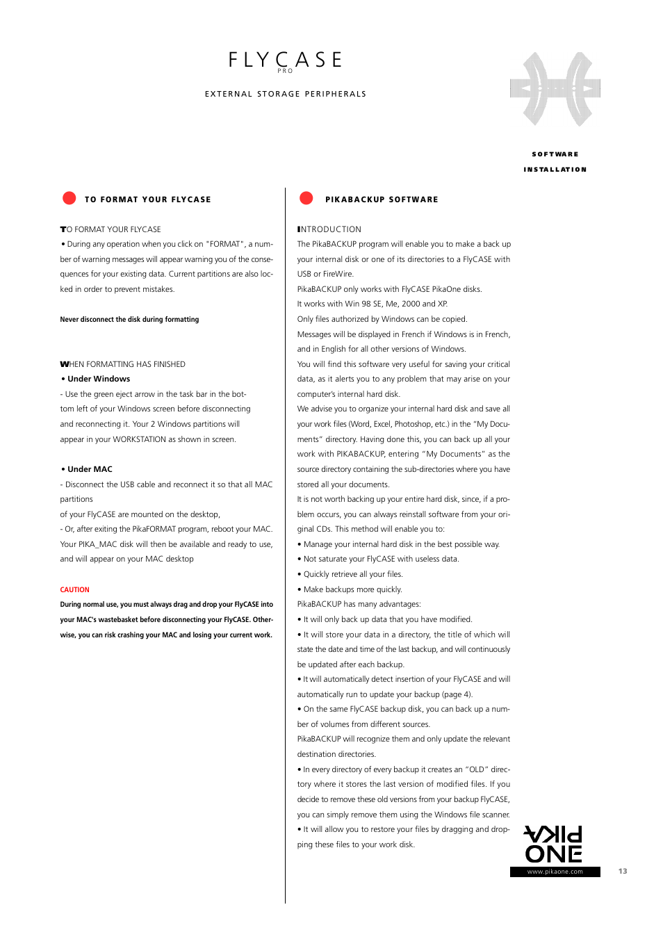 TRENDnet 800 User Manual | Page 13 / 21