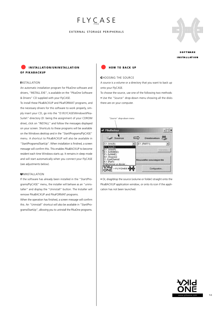 TRENDnet 800 User Manual | Page 14 / 21
