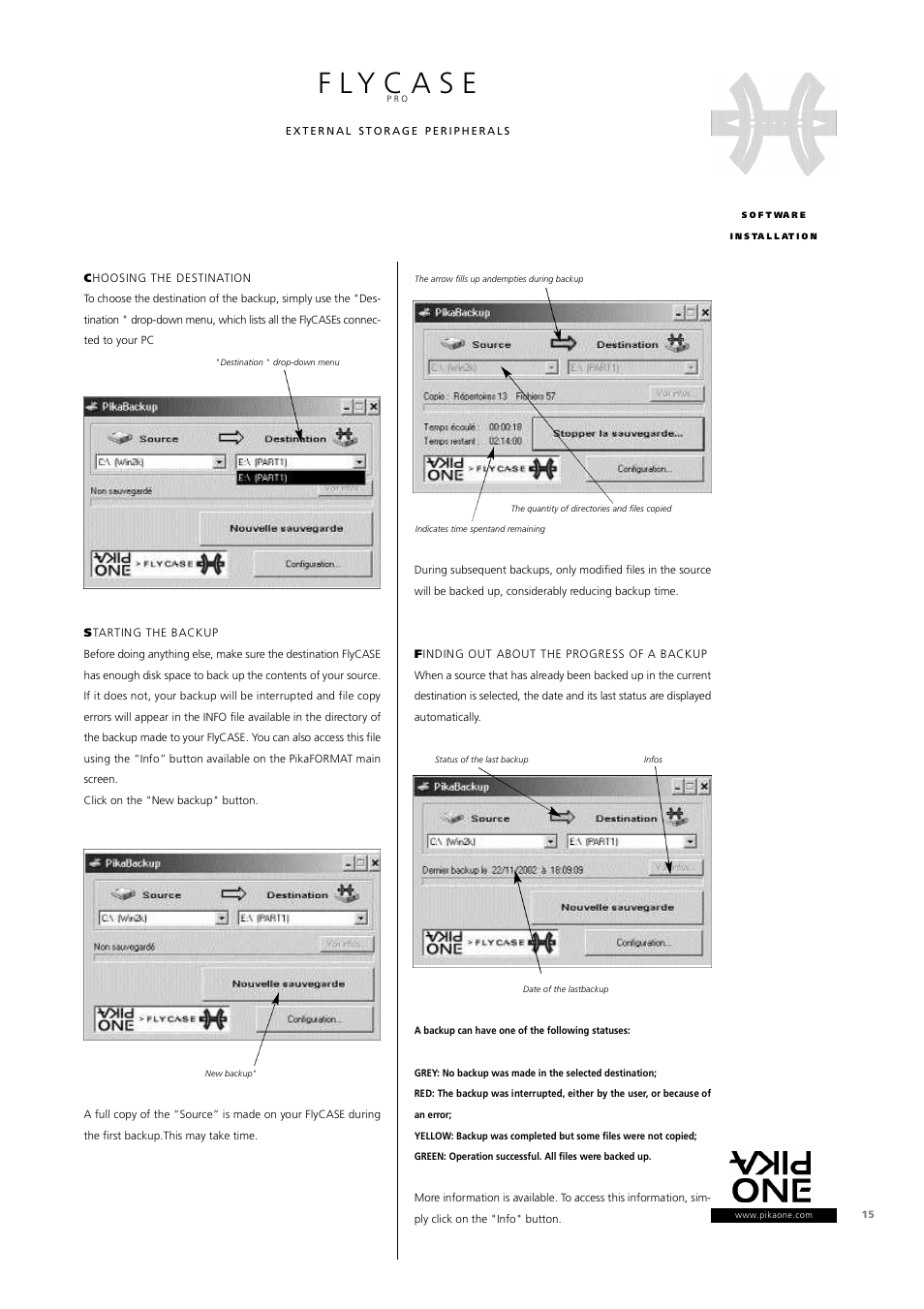 TRENDnet 800 User Manual | Page 15 / 21