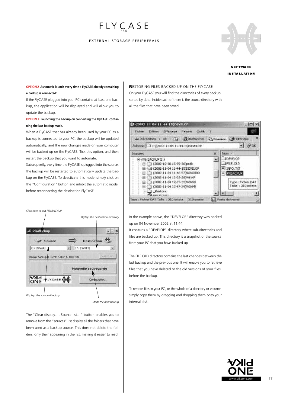 TRENDnet 800 User Manual | Page 17 / 21