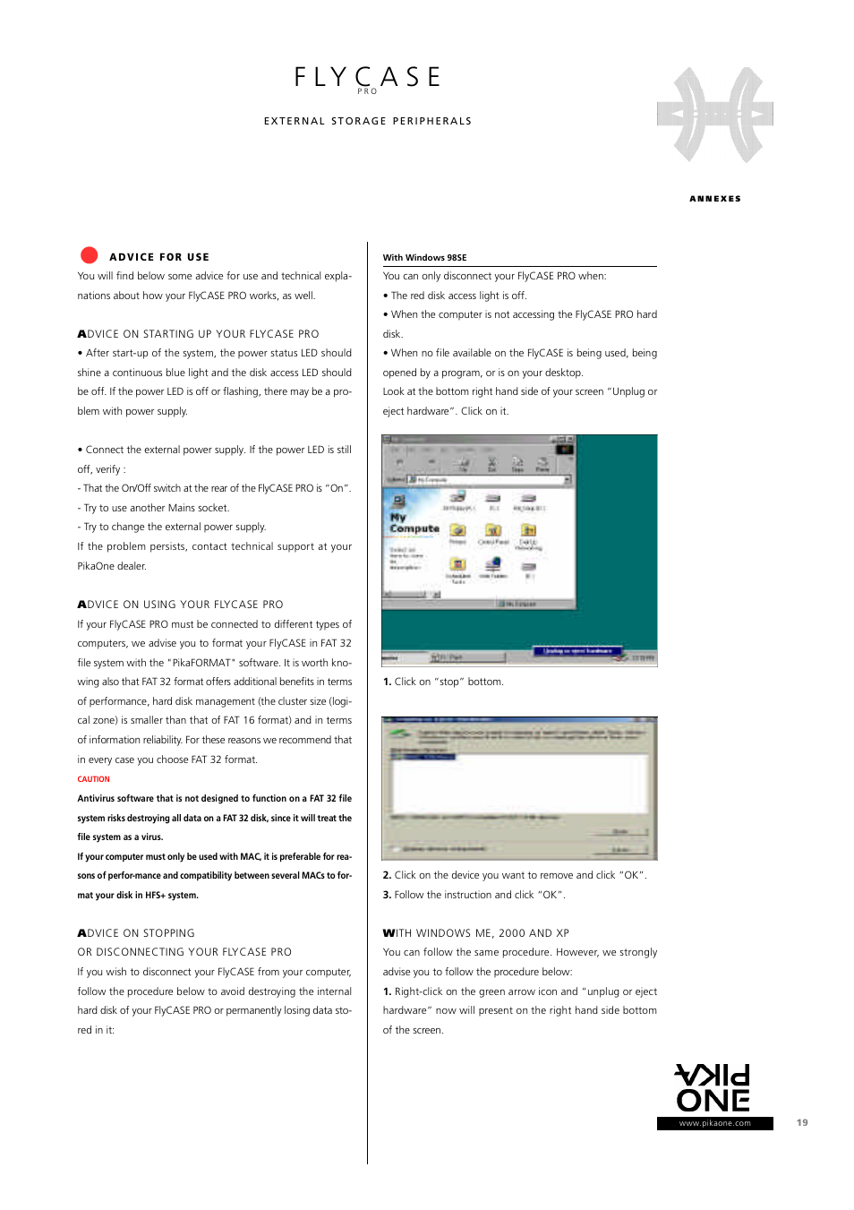 TRENDnet 800 User Manual | Page 19 / 21