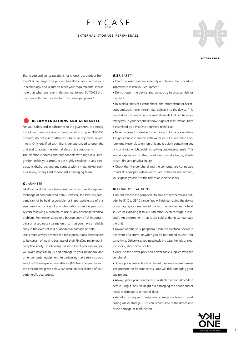 TRENDnet 800 User Manual | Page 2 / 21