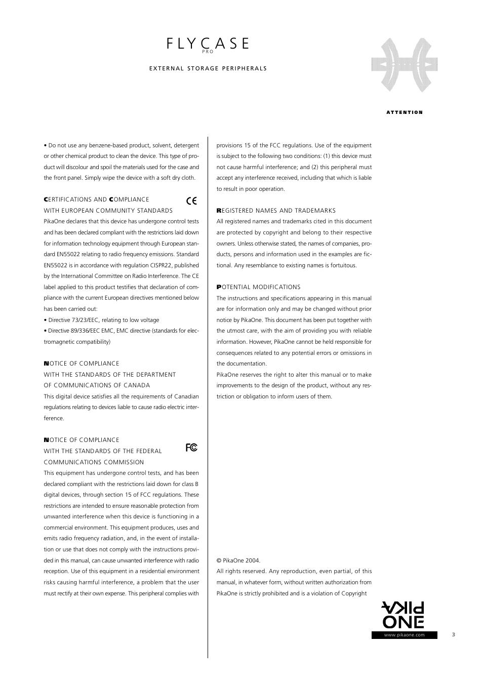 TRENDnet 800 User Manual | Page 3 / 21
