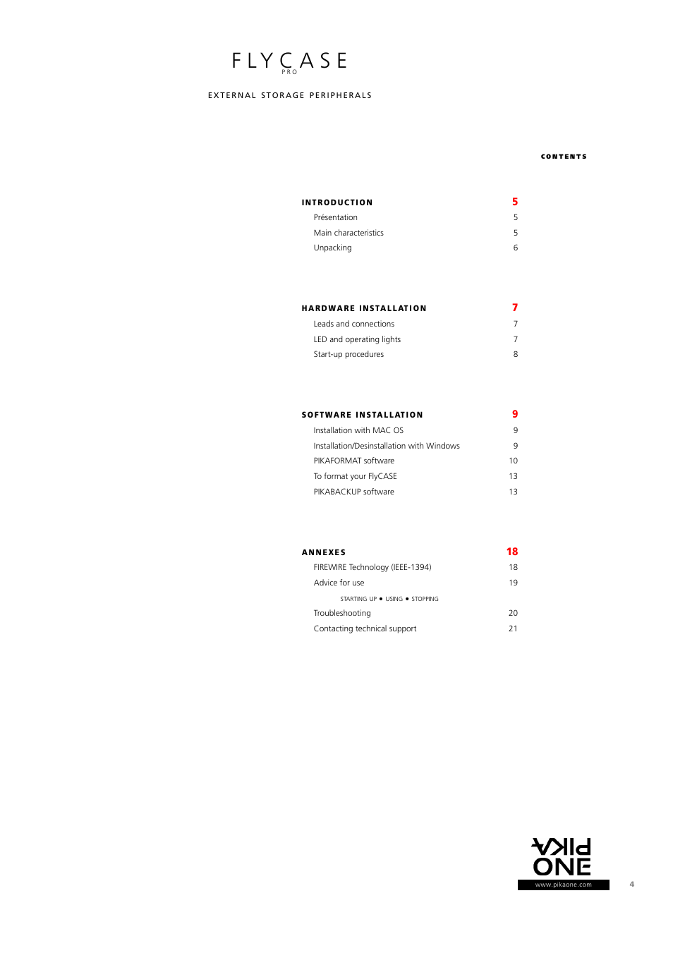 TRENDnet 800 User Manual | Page 4 / 21