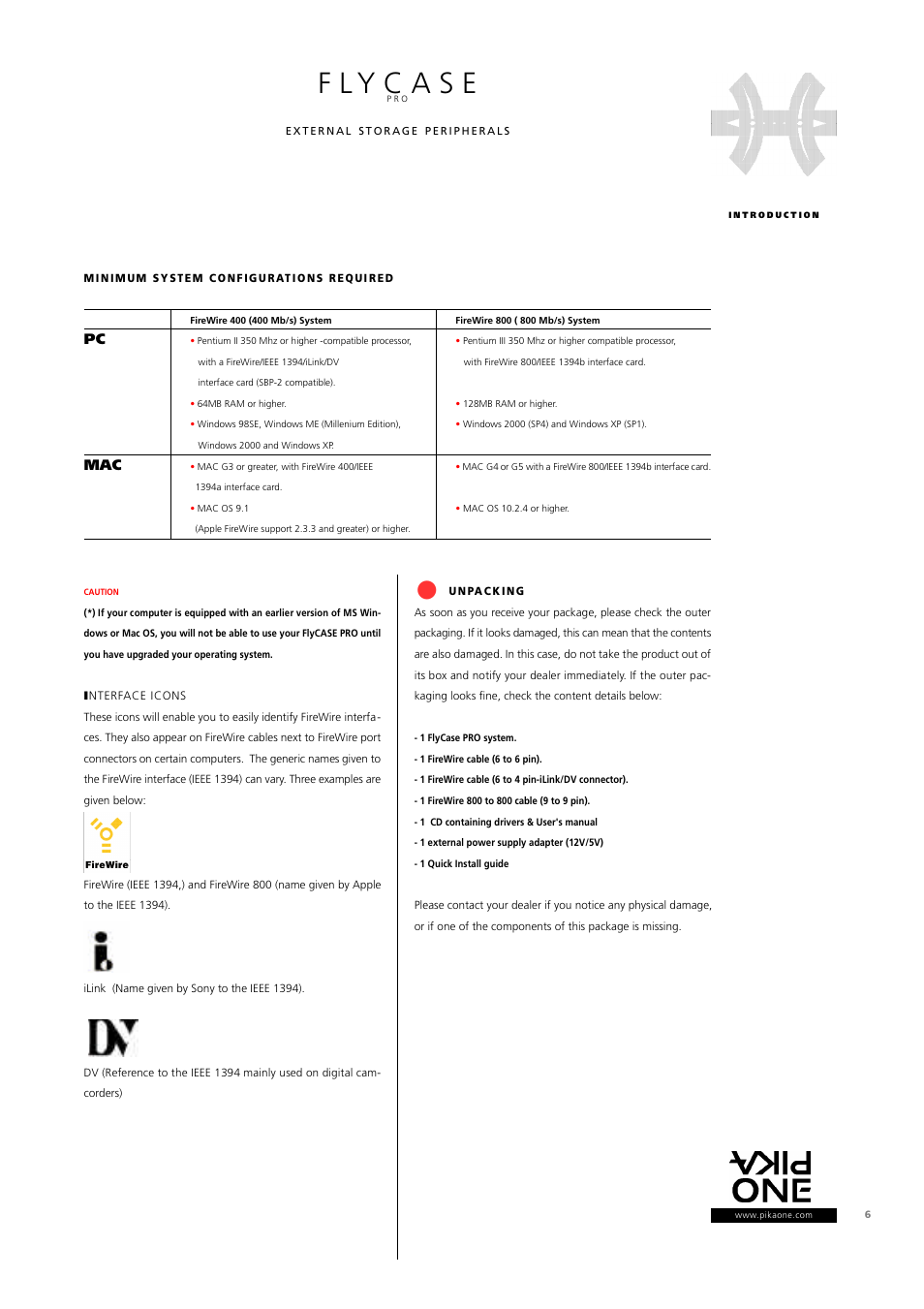 TRENDnet 800 User Manual | Page 6 / 21