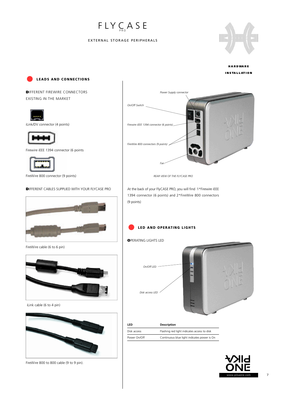 TRENDnet 800 User Manual | Page 7 / 21