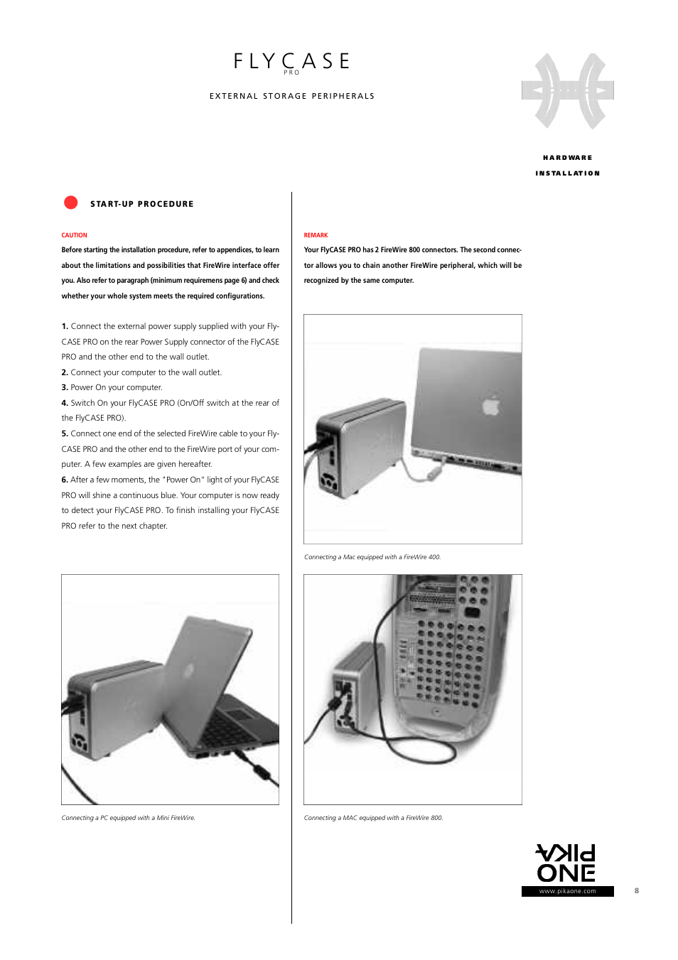 TRENDnet 800 User Manual | Page 8 / 21