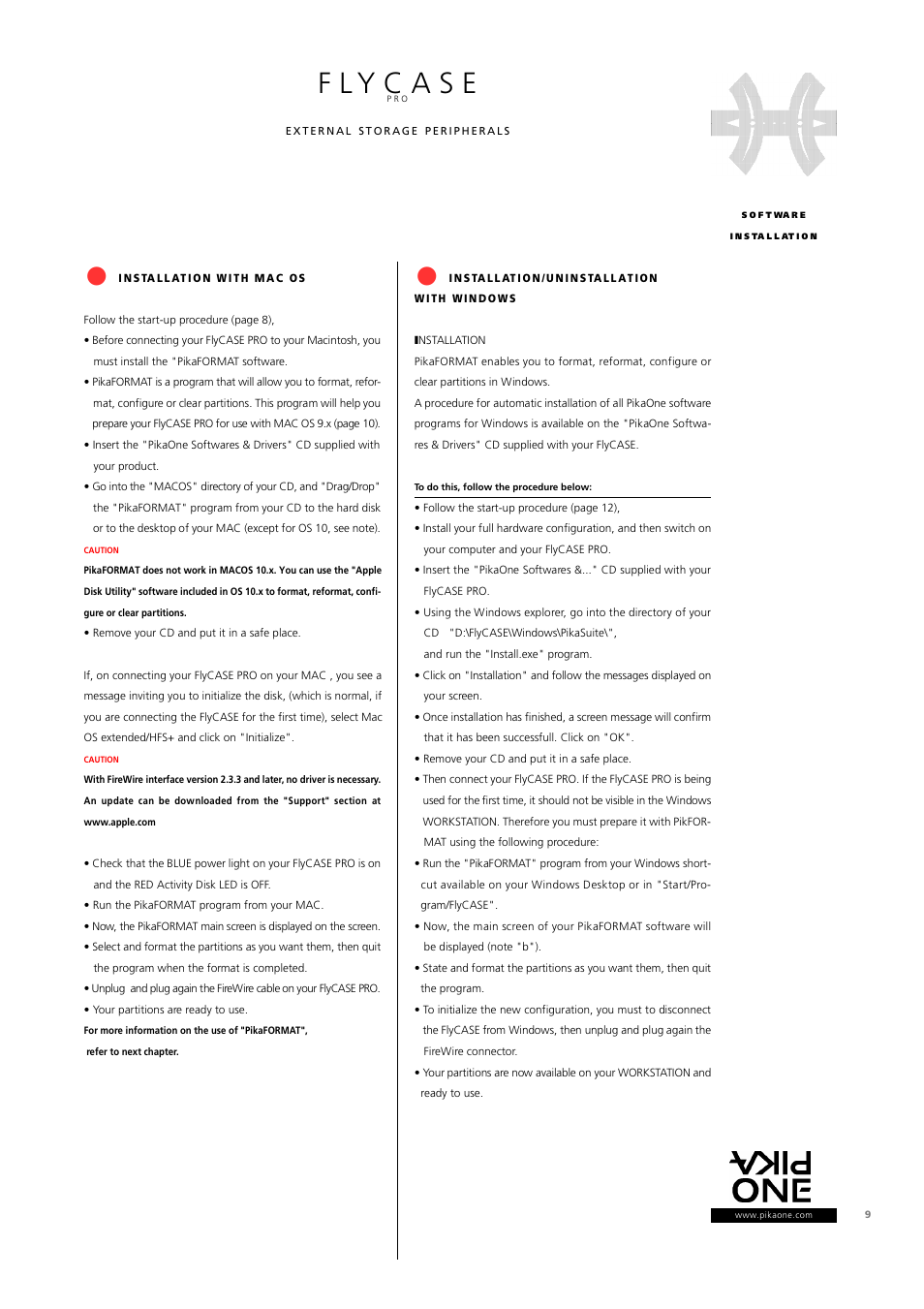 TRENDnet 800 User Manual | Page 9 / 21