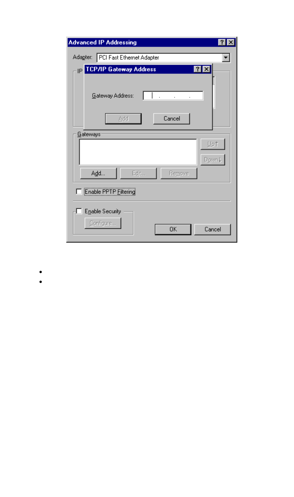 TRENDnet TW100 BRF114 User Manual | Page 26 / 83