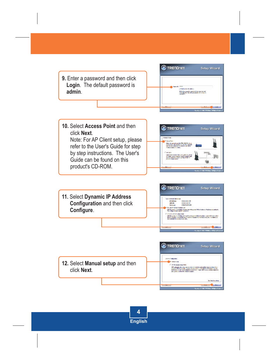 TRENDnet TEW-638APB User Manual | Page 6 / 12