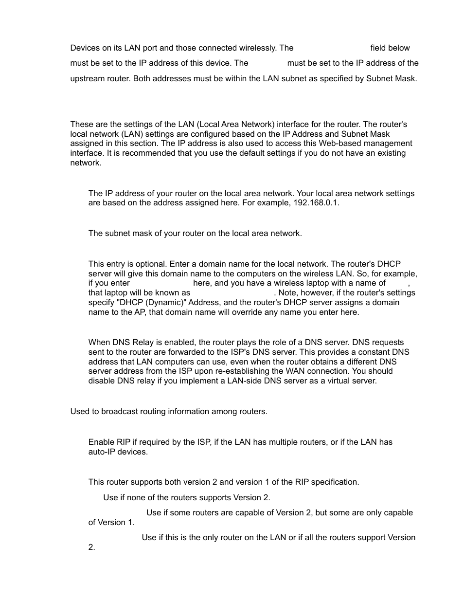 TRENDnet TEW-631BRP User Manual | Page 20 / 97