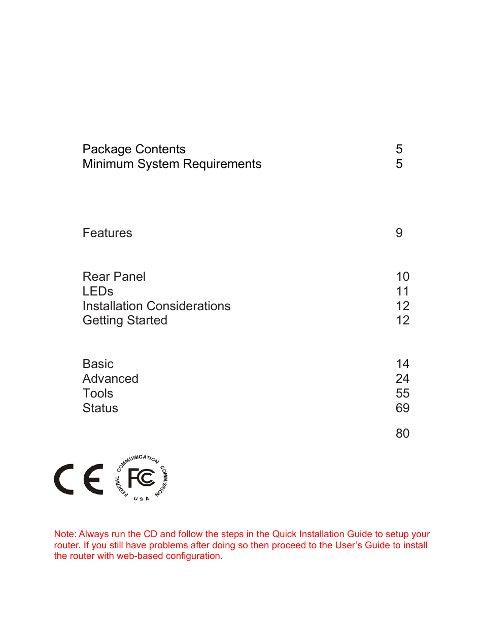 TRENDnet TEW-631BRP User Manual | Page 3 / 97