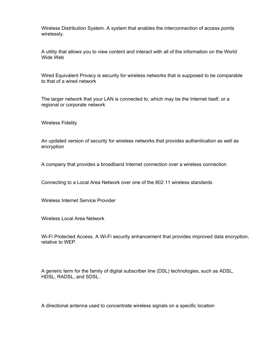 TRENDnet TEW-631BRP User Manual | Page 95 / 97
