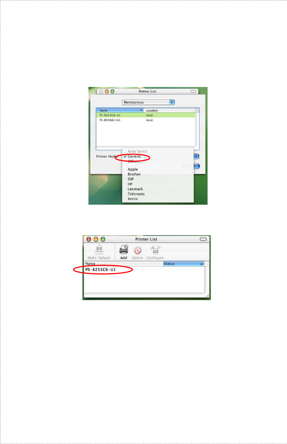 TRENDnet TE100-P1U User Manual | Page 110 / 113