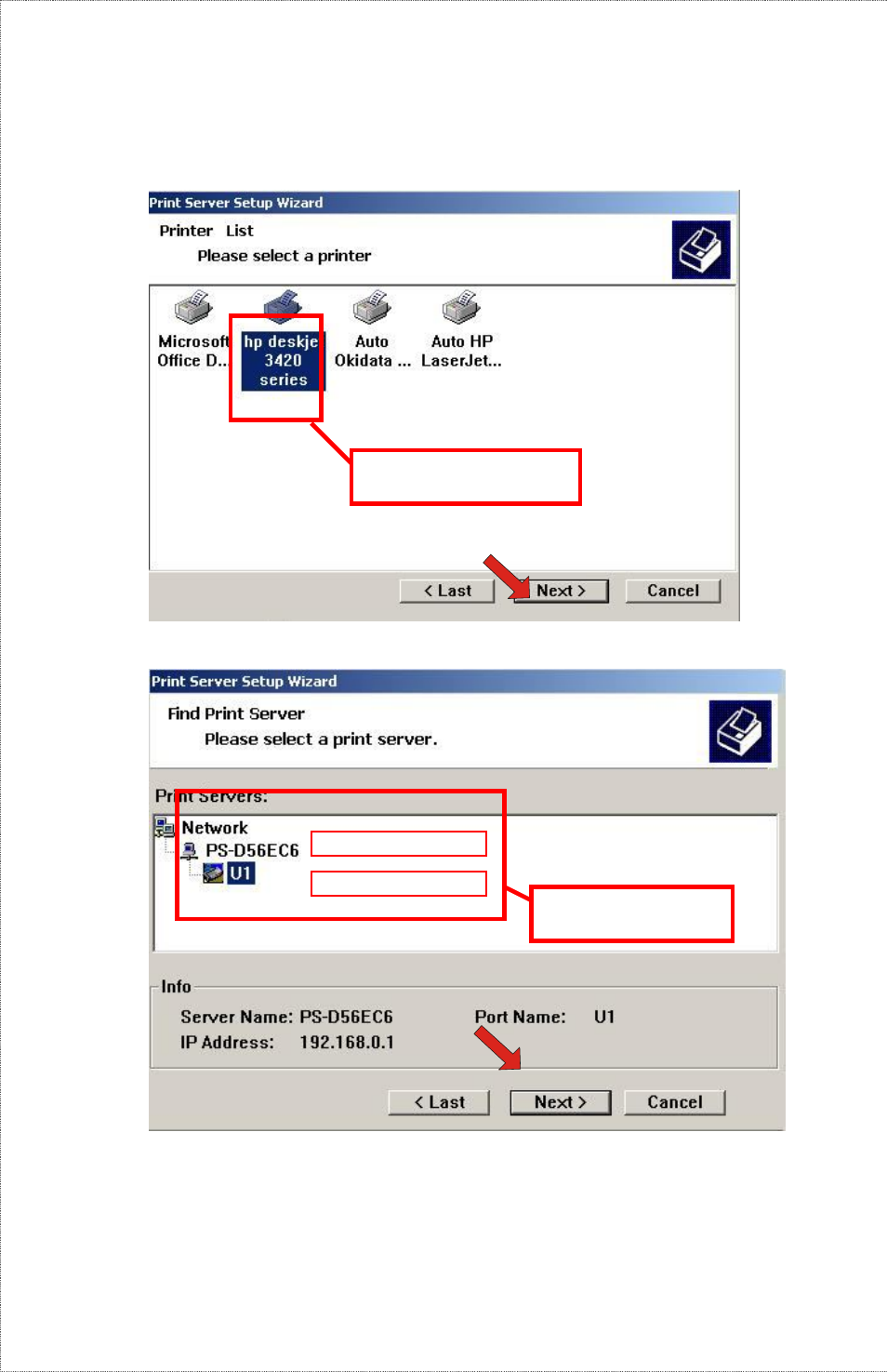 TRENDnet TE100-P1U User Manual | Page 24 / 113