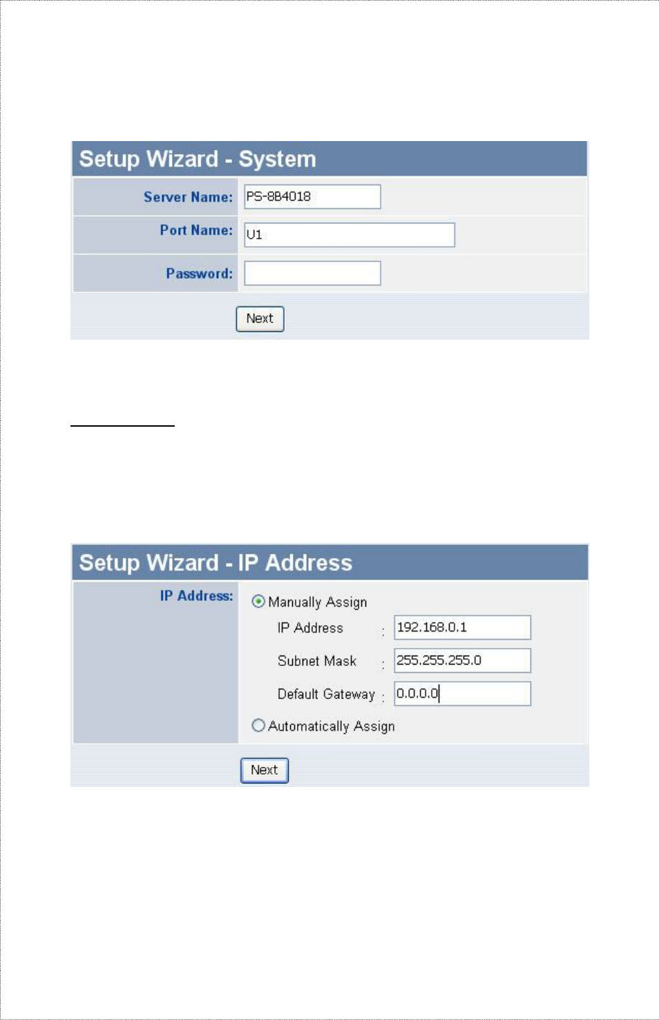 TRENDnet TE100-P1U User Manual | Page 28 / 113