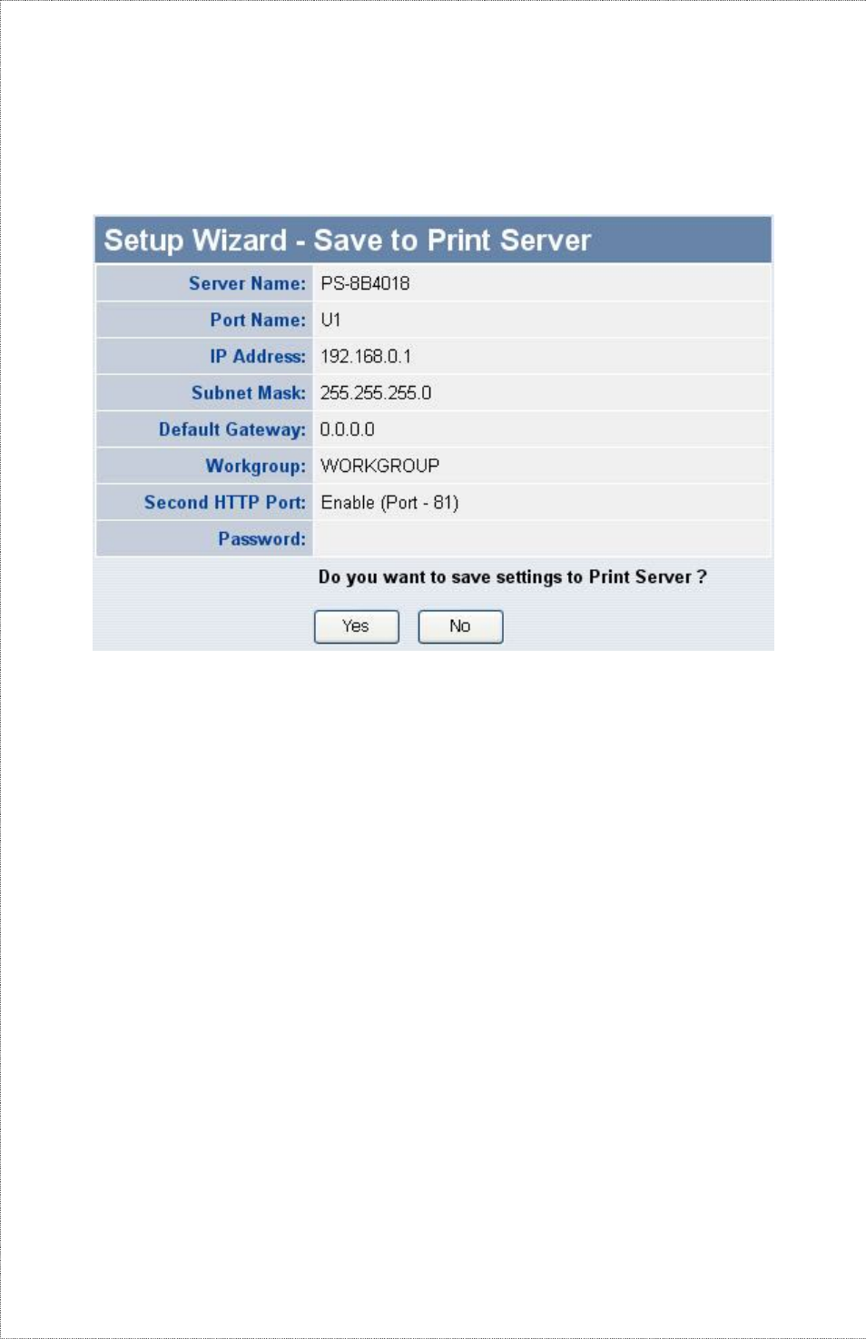 TRENDnet TE100-P1U User Manual | Page 30 / 113