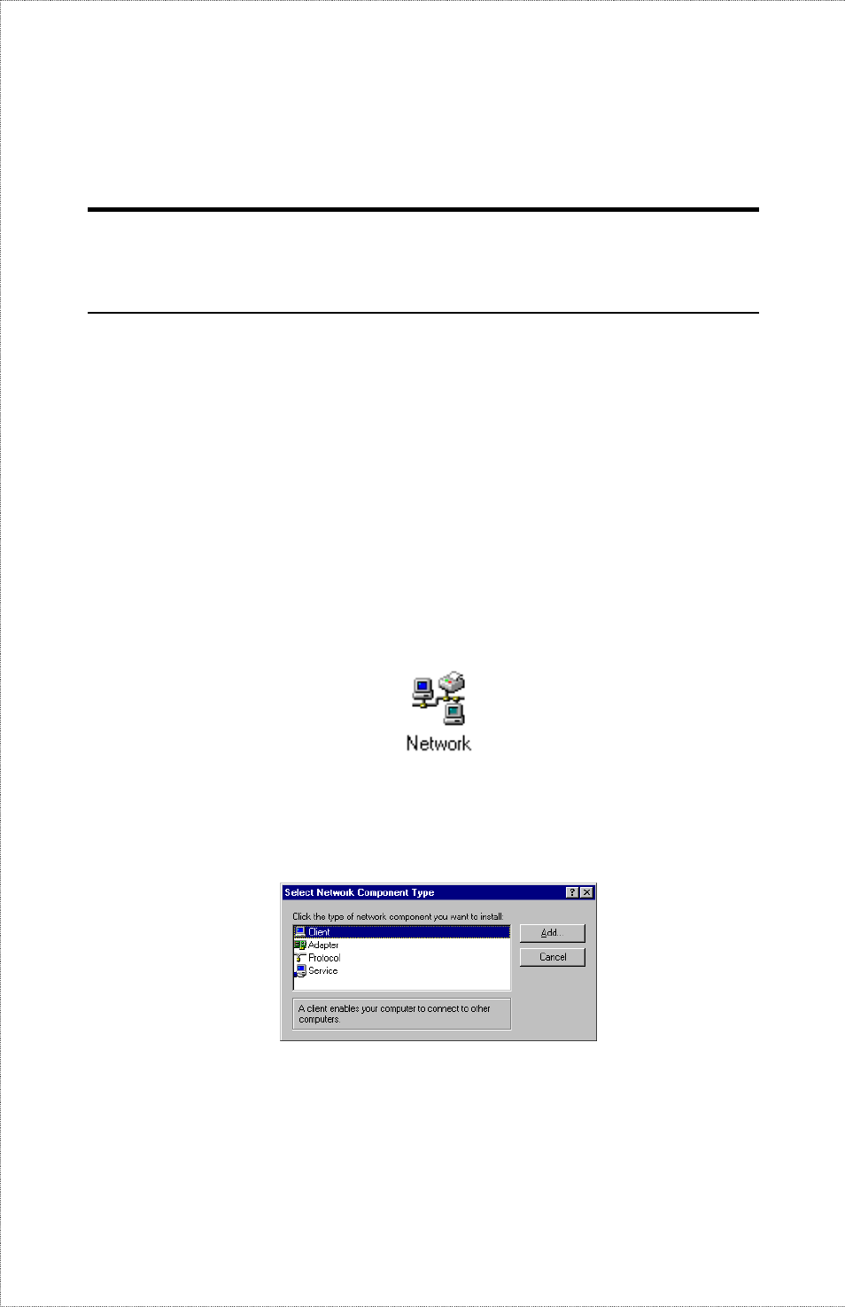 Installing the lpr for tcp/ip printing client | TRENDnet TE100-P1U User Manual | Page 37 / 113