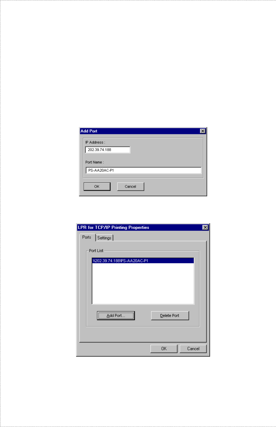 TRENDnet TE100-P1U User Manual | Page 40 / 113