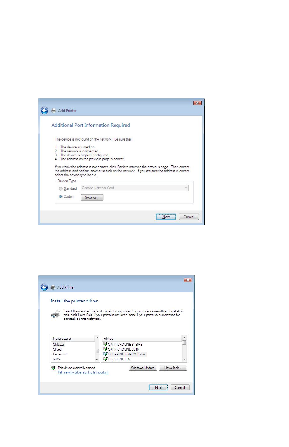 TRENDnet TE100-P1U User Manual | Page 49 / 113