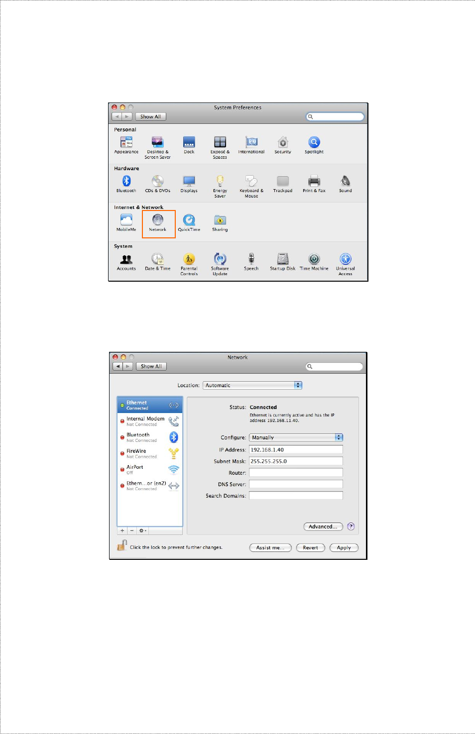 TRENDnet TE100-P1U User Manual | Page 71 / 113