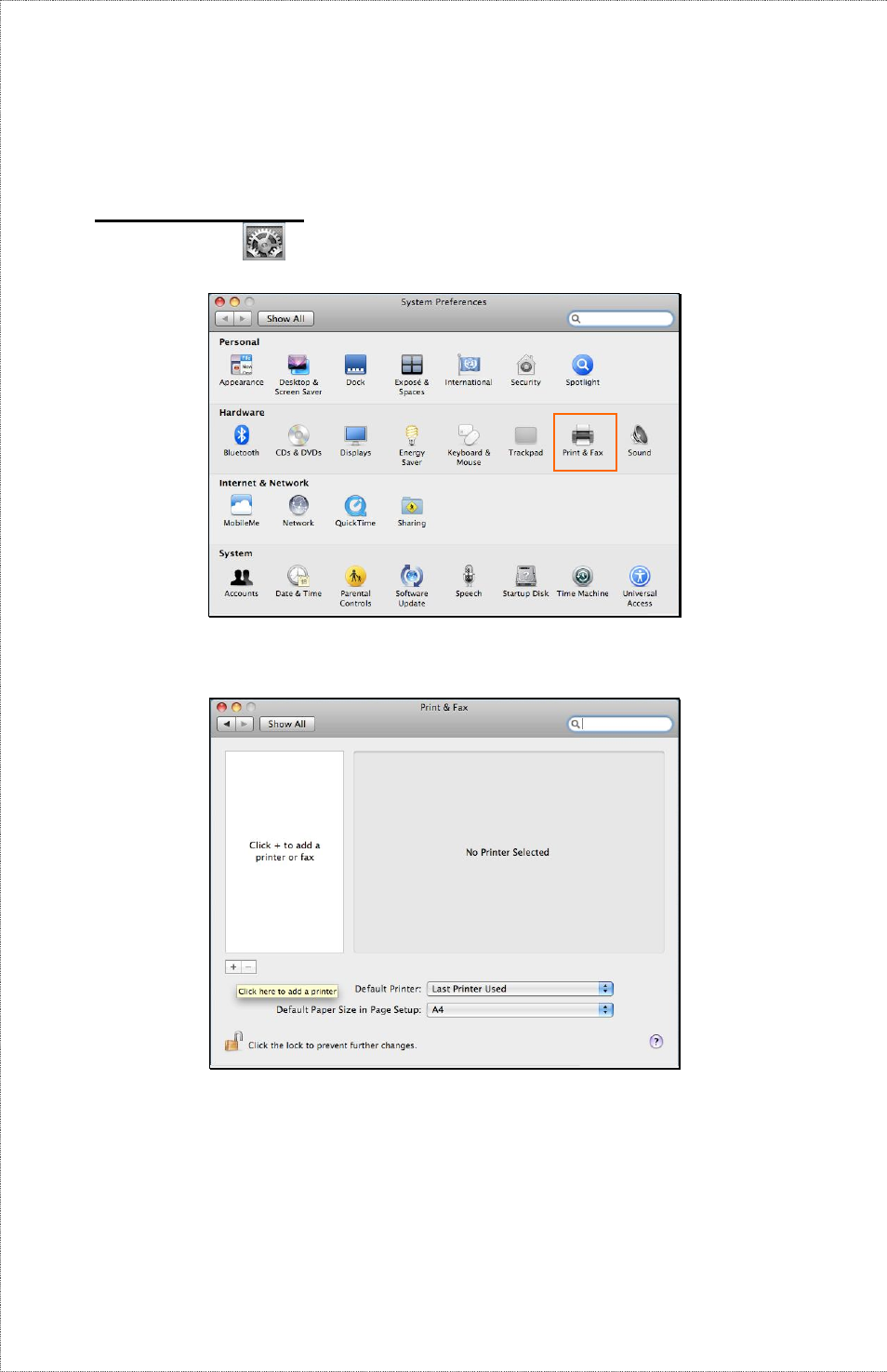 Adding a printer | TRENDnet TE100-P1U User Manual | Page 72 / 113