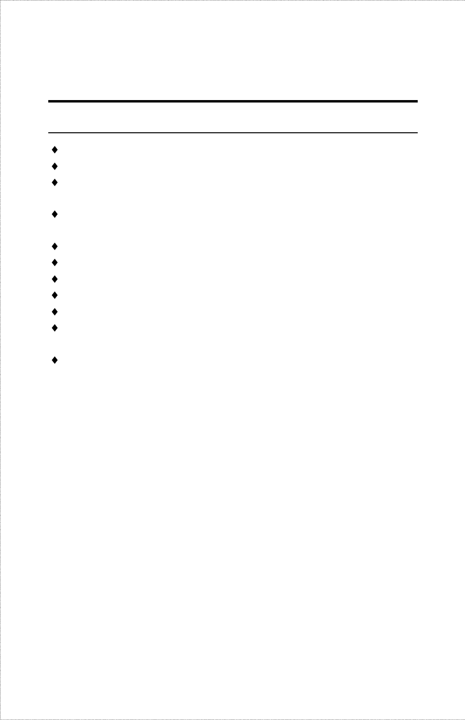 General features | TRENDnet TE100-P1U User Manual | Page 8 / 113