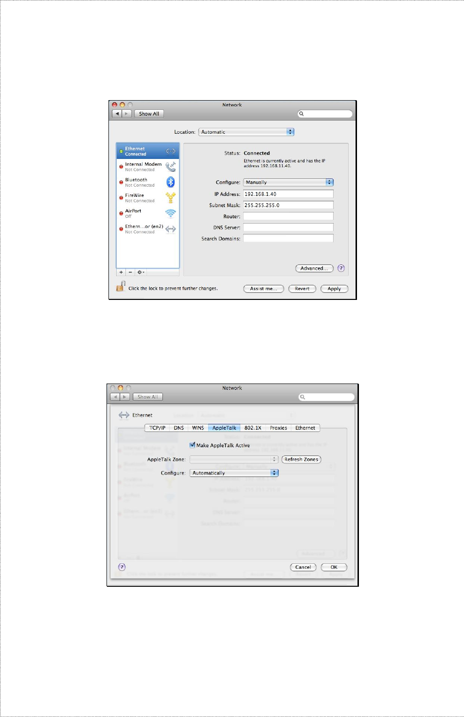 TRENDnet TE100-P1U User Manual | Page 81 / 113