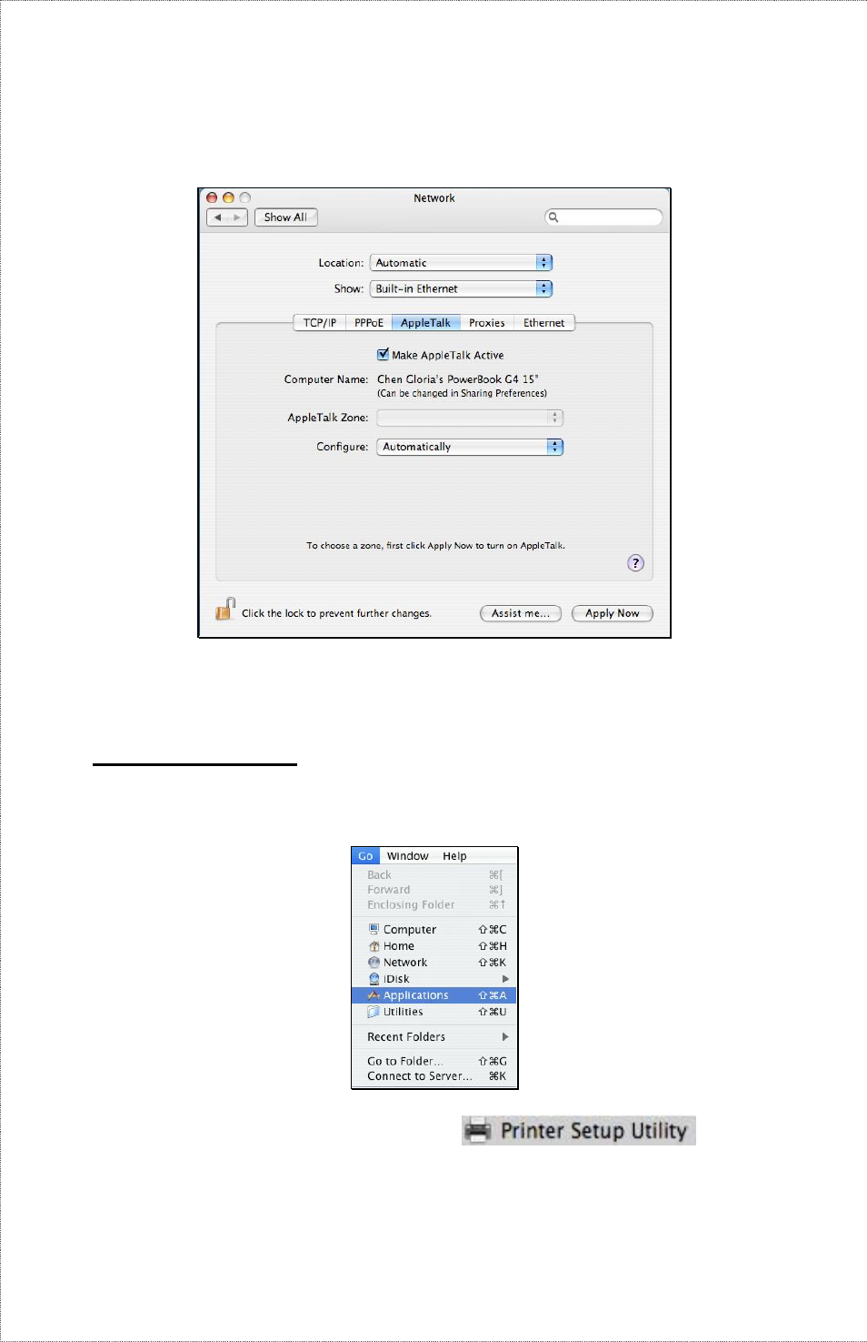 Adding a printer | TRENDnet TE100-P1U User Manual | Page 92 / 113