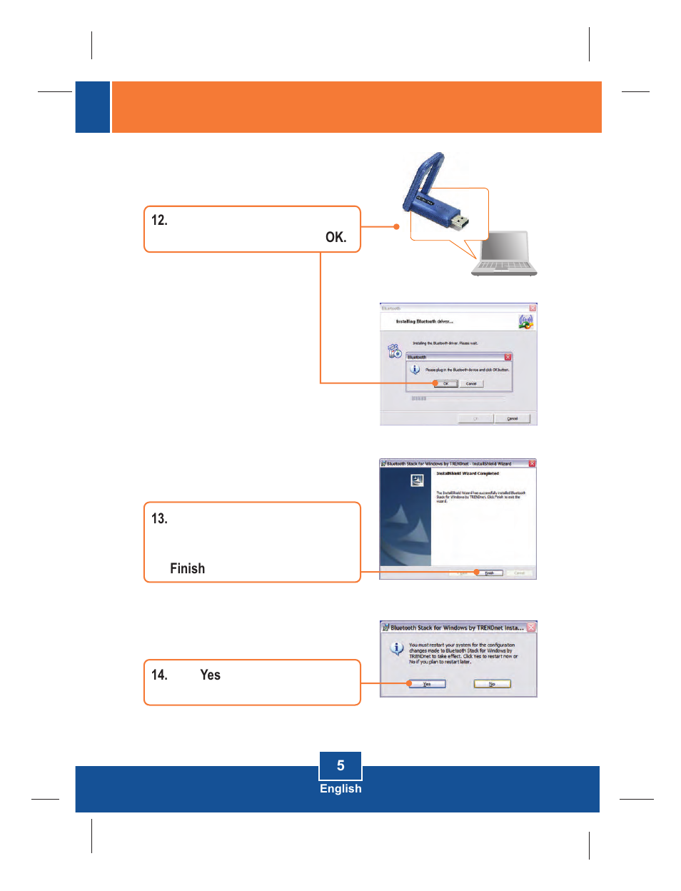 TRENDnet TVP-SP1BK User Manual | Page 7 / 11