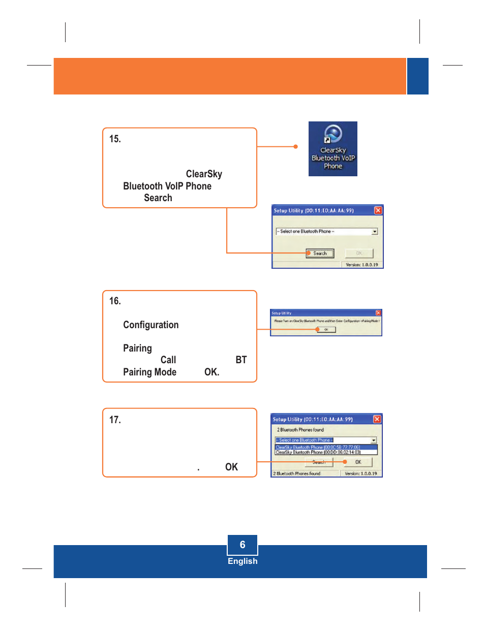 TRENDnet TVP-SP1BK User Manual | Page 8 / 11