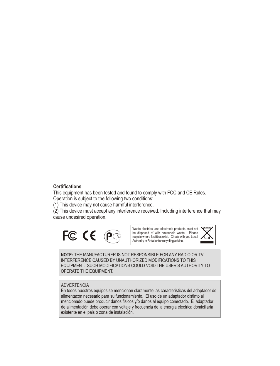 TRENDnet TV-IP212 User Manual | Page 10 / 11