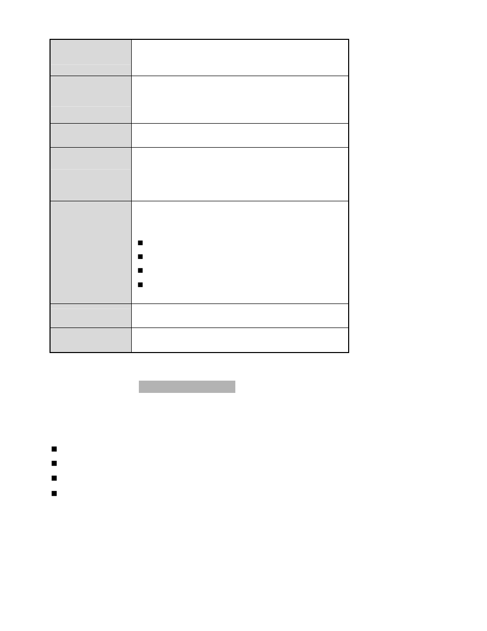 Package contents | TRENDnet TEG-S3000I User Manual | Page 10 / 129